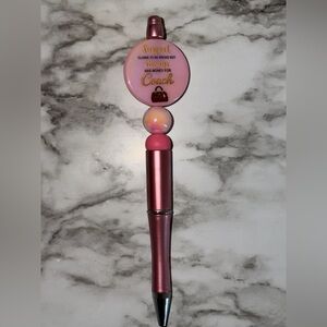 Humorous purse pen